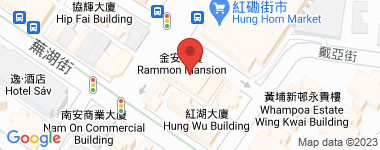 Rammon Mansion Map