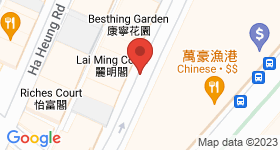 Lai Ming Court Map