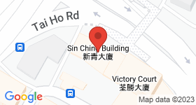 Sin Ching Building Map