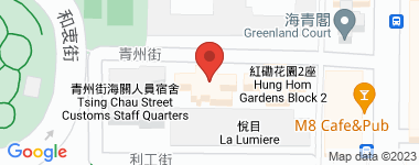 红磡花园 1座 中层 A室 物业地址