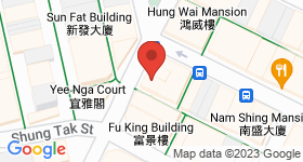 Hung Wan Building Map