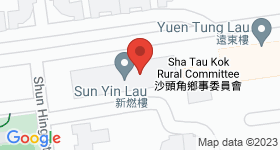 Sun Yin Lau Map