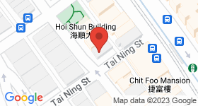 Hing Chung Building Map