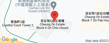 長安村 安海樓 (1座) 15室 中層 物業地址