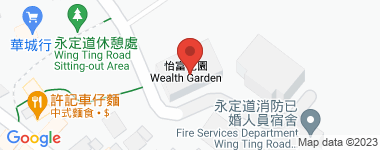 Wealth Garden Map