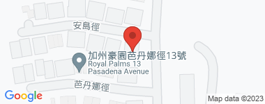 Royal Palms House, Whole block Address