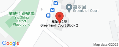Greenknoll court Map