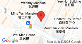 Ming Yan Mansion Map