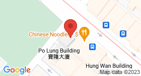 Hop Yuen House Map