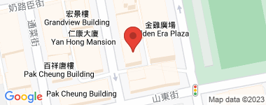 Kam Do Mansion Map