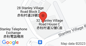 Nos. 32-34 Stanley Village Road Map