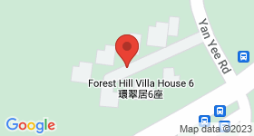Forest Hill Villa Map