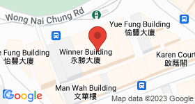 Winner House Map