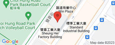 富德工业大厦 低层 物业地址
