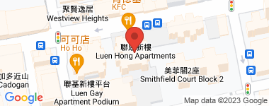 Luen Hong Apartments Unit 1, Mid Floor, Middle Floor Address