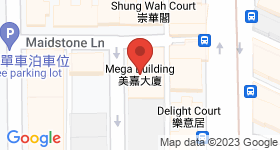 Mega Building Map