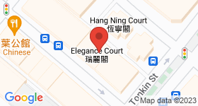Elegance Court Map