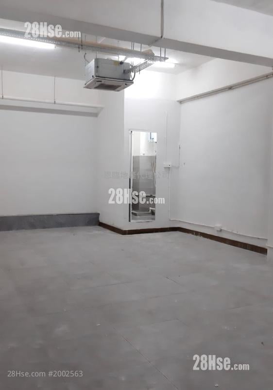 宏章工業大廈 租盤