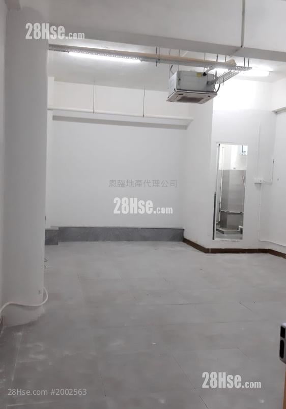 宏章工業大廈 租盤