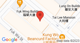 Lee Tat Building Map