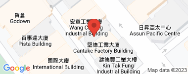豐業工業大廈 地下 物業地址
