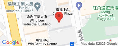 福安工廠大廈  物業地址