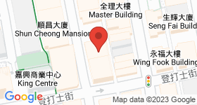 广东道906号 地图
