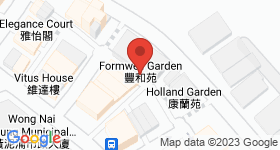 Formwell Garden Map