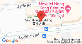 Sing Kong Building Map