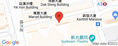 馬寶居 中層 物業地址