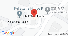 Kelletteria Map
