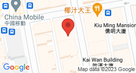 169 Tung Choi Street Map