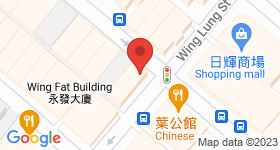 Kui Cheong Building Map