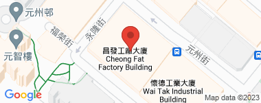 昌發工廠大廈  物業地址