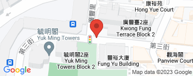 丰裕大厦 中层 物业地址