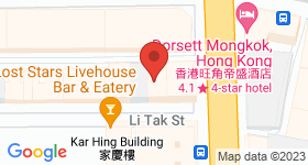 Tsin Shui Building Map