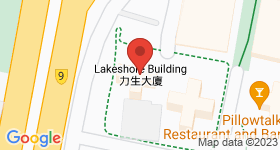 Lakeshore Building Map