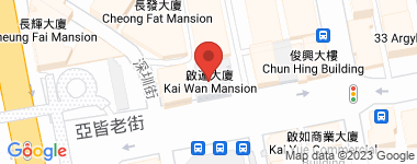 Kai Wan Building Mid Floor, Middle Floor Address