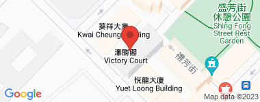 Victory Court Map