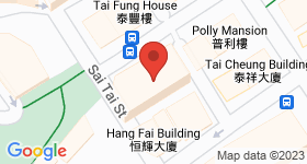 Man Yu Building Map
