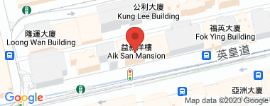 Aik San Mansion Mid Floor, Middle Floor Address