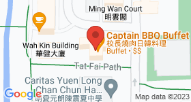 Chuk Bun Building Map