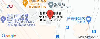 Yin Lai Court Map