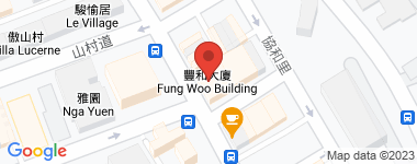 Fung Woo Building Map