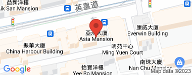 亚洲大厦 低层 J室 物业地址