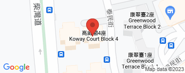 Koway Court Unit C, High Floor, Block 1 Address