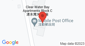 Clear Water Bay Apartments Map