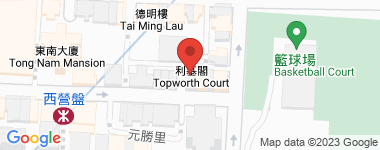 利基阁 B室 低层 物业地址