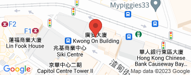 广安大厦 中层 物业地址