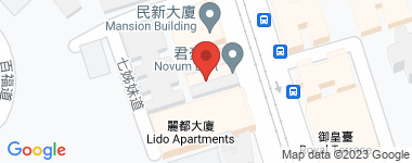 Novum East Unit Q, Mid Floor, Middle Floor Address